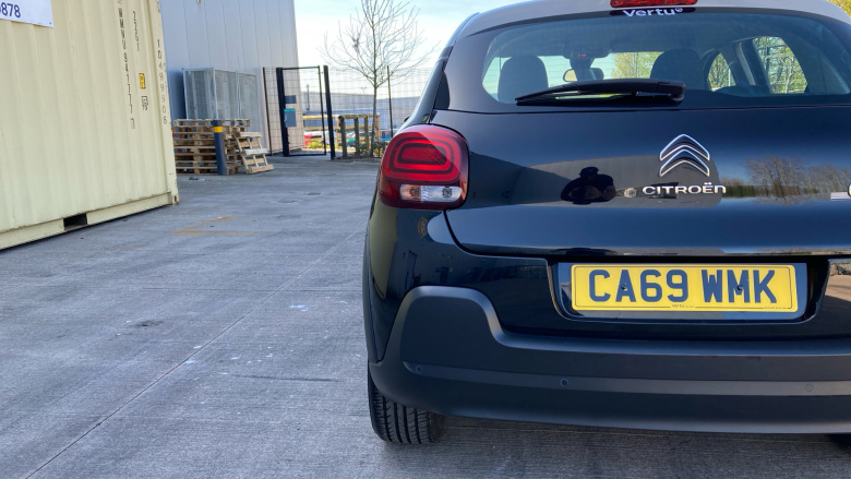 Citroen C3 1.2 PureTech 83 Origins 5dr Petrol Hatchback